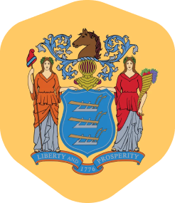 New Jersey Flag